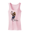 Orion Color Illustration Womens Tank Top-Womens Tank Tops-TooLoud-SoftPink-X-Small-Davson Sales