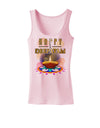 Happy Deepavali - Rangoli and Diya Womens Tank Top by-Womens Tank Tops-TooLoud-SoftPink-X-Small-Davson Sales