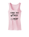 Choose One - Trick Womens Tank Top-Womens Tank Tops-TooLoud-SoftPink-X-Small-Davson Sales