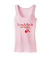 Tu Eres La Llave De Mi Corazon Womens Tank Top by TooLoud-Womens Tank Tops-TooLoud-SoftPink-X-Small-Davson Sales