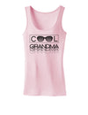 Cool Grandma Womens Tank Top-Womens Tank Tops-TooLoud-SoftPink-X-Small-Davson Sales