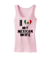 I Heart My Mexican Wife Womens Tank Top by TooLoud-Womens Tank Tops-TooLoud-SoftPink-X-Small-Davson Sales