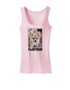 Pomeranian Step Out Womens Petite Tank Top by TooLoud-TooLoud-SoftPink-X-Small-Davson Sales