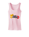 Cute Chick Magnet Design Womens Tank Top-Womens Tank Tops-TooLoud-SoftPink-X-Small-Davson Sales