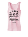 Ask Me About My A.D.D. Womens Tank Top-Womens Tank Tops-TooLoud-SoftPink-X-Small-Davson Sales