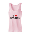 I Heart My Girl - Matching Couples Design Womens Tank Top by TooLoud-Womens Tank Tops-TooLoud-SoftPink-X-Small-Davson Sales