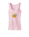 Bartleby the Hipster Beer Womens Tank Top-Womens Tank Tops-TooLoud-SoftPink-X-Small-Davson Sales