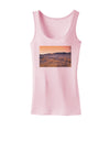 Colorado Sand Dunes Womens Tank Top-Womens Tank Tops-TooLoud-SoftPink-X-Small-Davson Sales