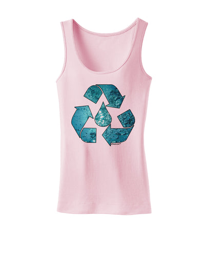 Water Conservation Womens Tank Top by TooLoud-Womens Tank Tops-TooLoud-SoftPink-X-Small-Davson Sales