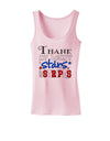 Thank My Lucky Stars and Stripes Color Womens Tank Top by TooLoud-Womens Tank Tops-TooLoud-SoftPink-X-Small-Davson Sales