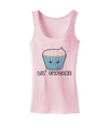 Cute Cupcake with Sprinkles - Lil Cupcake Womens Tank Top by TooLoud-Womens Tank Tops-TooLoud-SoftPink-X-Small-Davson Sales