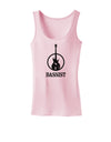 Bassist Womens Tank Top-Womens Tank Tops-TooLoud-SoftPink-X-Small-Davson Sales