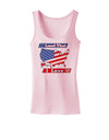 Land That I Love USA Womens Tank Top-Womens Tank Tops-TooLoud-SoftPink-X-Small-Davson Sales