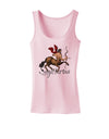 Sagittarius Color Illustration Womens Tank Top-Womens Tank Tops-TooLoud-SoftPink-X-Small-Davson Sales