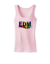 Paint EDM Womens Tank Top-Womens Tank Tops-TooLoud-SoftPink-X-Small-Davson Sales