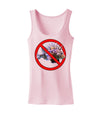 No Lionfish Womens Tank Top-Womens Tank Tops-TooLoud-SoftPink-X-Small-Davson Sales