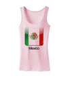 Mexican Flag App Icon - Text Womens Tank Top by TooLoud-Womens Tank Tops-TooLoud-SoftPink-X-Small-Davson Sales