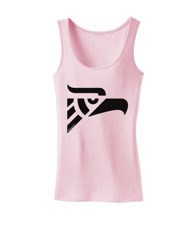 Hecho en Mexico Eagle Symbol Womens Tank Top by TooLoud-Womens Tank Tops-TooLoud-SoftPink-X-Small-Davson Sales