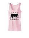 Eight Maids A Milking Womens Tank Top-Womens Tank Tops-TooLoud-SoftPink-X-Small-Davson Sales