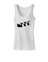 Six Geese A laying Womens Tank Top-Womens Tank Tops-TooLoud-White-X-Small-Davson Sales