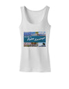 TooLoud Welcome to Palm Springs Collage Womens Tank Top-Womens Tank Tops-TooLoud-White-X-Small-Davson Sales