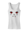 Vamp Kitty Womens Tank Top-Womens Tank Tops-TooLoud-White-X-Small-Davson Sales