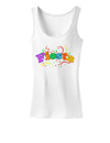 Fiesta! Womens Tank Top-Womens Tank Tops-TooLoud-White-X-Small-Davson Sales