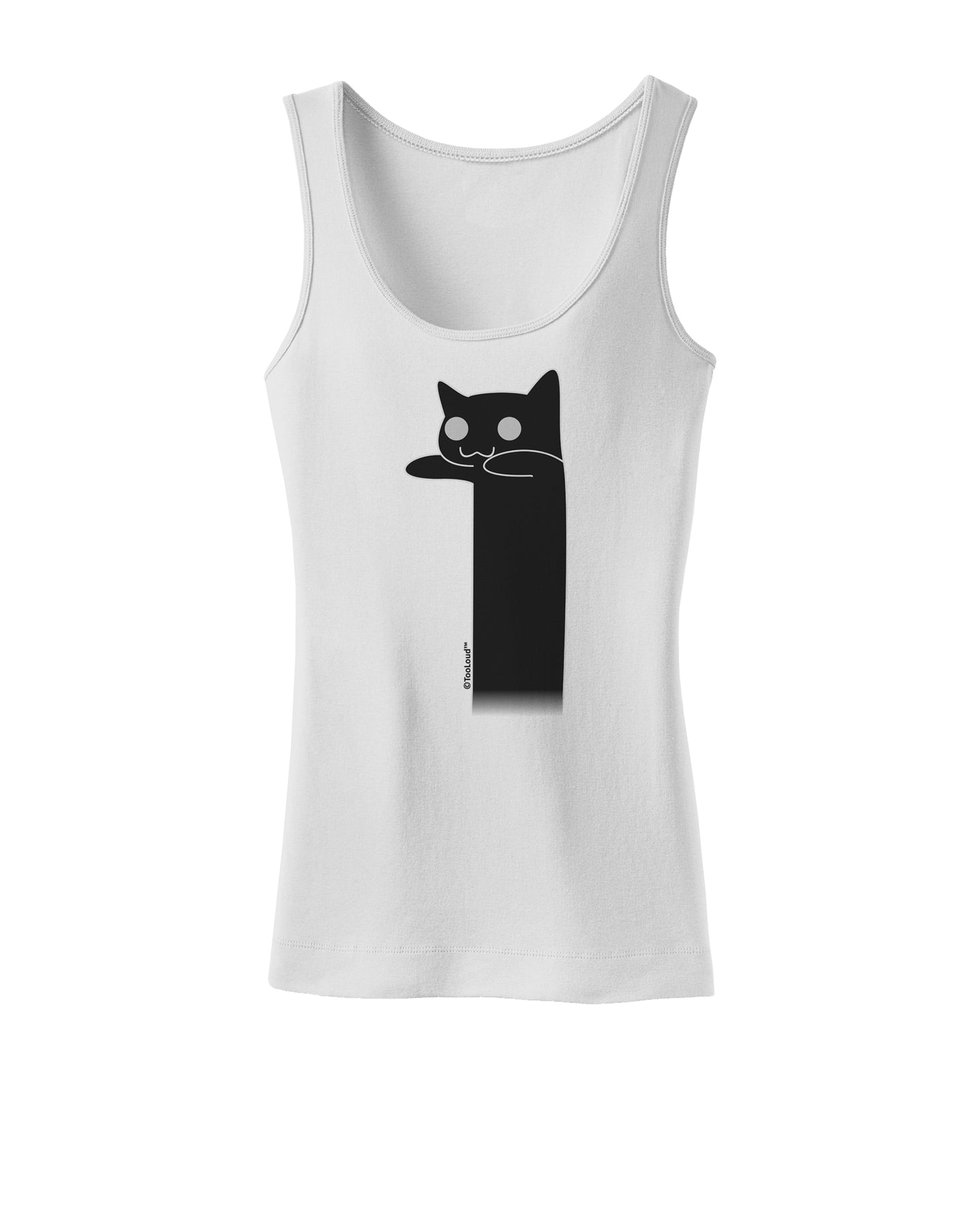 Tacgnol - Internet Humor Womens Tank Top by TooLoud-Womens Tank Tops-TooLoud-White-X-Small-Davson Sales