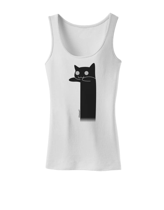 Tacgnol - Internet Humor Womens Tank Top by TooLoud-Womens Tank Tops-TooLoud-White-X-Small-Davson Sales