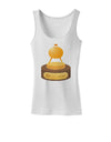 BBQ Champ - Golden Grill Trophy Womens Tank Top by TooLoud-Womens Tank Tops-TooLoud-White-X-Small-Davson Sales