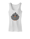 Cute Little Chick - Black Womens Tank Top by TooLoud-Womens Tank Tops-TooLoud-White-X-Small-Davson Sales