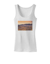 Colorado Sand Dunes Womens Tank Top-Womens Tank Tops-TooLoud-White-X-Small-Davson Sales