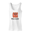 Nice Rack Womens Tank Top-Womens Tank Tops-TooLoud-White-X-Small-Davson Sales