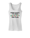 I've Been Naughty This Year Womens Tank Top-Womens Tank Tops-TooLoud-White-X-Small-Davson Sales