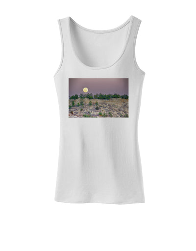 Ute Park Colorado Womens Petite Tank Top by TooLoud-TooLoud-White-X-Small-Davson Sales