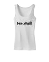 Mexico Text - Cinco De Mayo Womens Tank Top-Womens Tank Tops-TooLoud-White-X-Small-Davson Sales