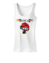 Tattoo Heart I Love My Dad Womens Tank Top-Womens Tank Tops-TooLoud-White-X-Small-Davson Sales