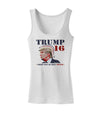 Trump - Hell Toupee Womens Tank Top-Womens Tank Tops-TooLoud-White-X-Small-Davson Sales