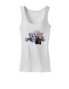 Lionfish Womens Tank Top-Womens Tank Tops-TooLoud-White-X-Small-Davson Sales