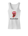 Be My Miss Steak - Romantic Womens Tank Top by TooLoud-Womens Tank Tops-TooLoud-White-X-Small-Davson Sales