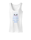 I Came for the Boos - Halloween Womens Tank Top-Womens Tank Tops-TooLoud-White-X-Small-Davson Sales