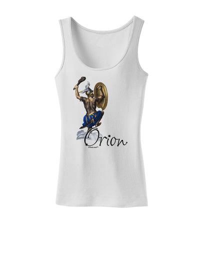 Orion Color Illustration Womens Tank Top-Womens Tank Tops-TooLoud-White-X-Small-Davson Sales