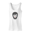 Lil Countess Womens Tank Top-Womens Tank Tops-TooLoud-White-X-Small-Davson Sales