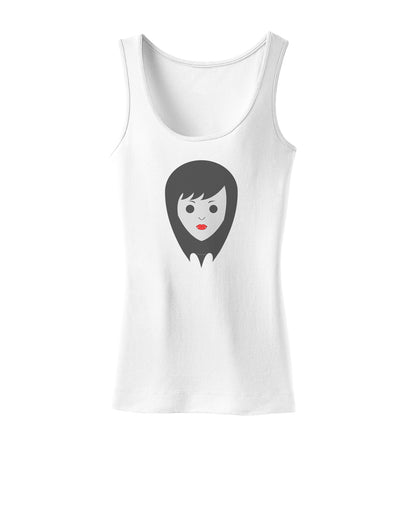 Lil Countess Womens Tank Top-Womens Tank Tops-TooLoud-White-X-Small-Davson Sales