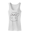 Cute Seal Womens Tank Top by TooLoud-Womens Tank Tops-TooLoud-White-X-Small-Davson Sales