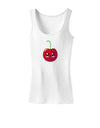 Sheri Cherry Womens Tank Top-Womens Tank Tops-TooLoud-White-X-Small-Davson Sales