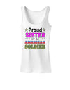 Proud Sister of an American Soldier Womens Tank Top-Womens Tank Tops-TooLoud-White-X-Small-Davson Sales