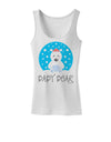 Matching Polar Bear Family - Baby Bear Womens Tank Top by TooLoud-Womens Tank Tops-TooLoud-White-X-Small-Davson Sales