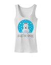 Matching Polar Bear Family - Sister Bear Womens Tank Top by TooLoud-Womens Tank Tops-TooLoud-White-X-Small-Davson Sales