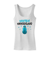 Winter Wonderland Snowman Womens Tank Top-Womens Tank Tops-TooLoud-White-X-Small-Davson Sales